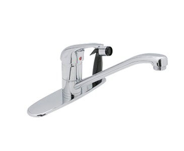Huntington HB5735C Reliaflow 8 Nickel Faucet