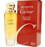 SO PRETTY by Cartier EDT SPRAY 1.6 OZ