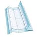 Search : Harmonie Underpad, Extra 23 Inches X 36 Inches - 25 / Bag, 6 Bags / Case