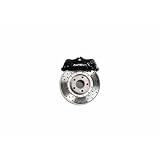 Brake Disc Magnet Black Caliper by Collectable Diecast