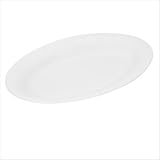 Corningware French White 12-1/2-Inch by 9-Inch Serving Platter Corningware French White 12-1/2-Inch by 9-Inch Serving Platter