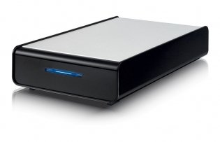 Seagate ST31000524AS 1TB 7200 RPM 32MB SATA 6.0Gb/s Hard Drive w/ORION II USB2.0+ eSATA 3.5'' Aluminum enclosure