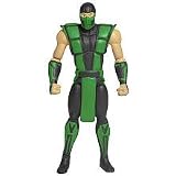 Mortal Kombat Klassic 4" Figure: Reptile Action FigureIMAGE