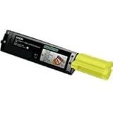 Epson Aculaser C13S050187 yellow toner cartridge C1100 C110N AL-C1100 AL-C1100N S050187
