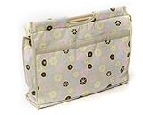 Button Print Craft Bag