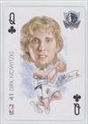 2005 NBA Sports Playing Cards #QC - Dirk Nowitzki