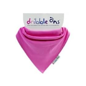 Dribble Ons in - FUCHSIA