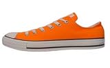 Converse Chuck Taylor Lo Top Neon Orange