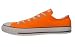 Converse Chuck Taylor All Star Canvas Low Top Neon Orange 1s206