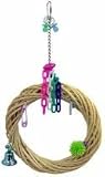 LP DS Donut Swing Medium 13in x 8in Bird Swing