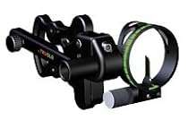 TRUGLO Range Rover 1 Pin .019 Black Sight
