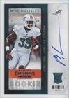 Mike Gillislee Miami Dolphins (Football Card) 2013 Panini Contenders #227