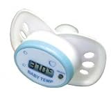 DIGITAL THERMOMETER DUMMY SOOTHER FOR BABY