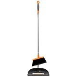 Casabella Duck Upright Dustpan and Broom Set