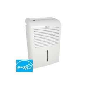 Danby Premiere DDR6009REE 60 Pint Capacity Dehumidifier with 2 Fan Speeds Electronic Controls Adjustable Humidity Settings