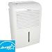 Danby Premiere DDR6009REE 60 Pint Capacity Dehumidifier with 2 Fan Speeds, Electronic Controls, Adjustable Humidity Settings,