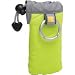 Case Logic Green Small Nylon Pockets