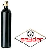 Refillable 12oz. CO2 Tank