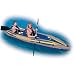 INTEX - Kayaks gonflables challenger intexK1 1 pagaie - 274x76x38 cm