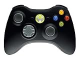 Xbox 360 Wireless Controller f&Atilde;�1/4r Windows schwarz
