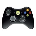 Wireless Controller for Windows - Black (Xbox 360)