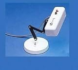 Stocker & Yale Lamp Jacklite W/2BULBS 33-101