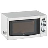 Avanti 0.7 CF Electronic Microwave with Touch Pad
