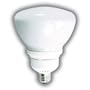 BR40 DIMMABLE CFL FLOODLIGHT 23 WATTS COMPACT FLUORESCENT LIGHT BULB WARM TONE 27K SUPRA LIFE