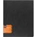 Itoya Art Profolio Expo 14x17in. Art Size 12 PAGE/24 View Design Black - Itoya XP-12-14