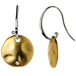 Back To Nature Earrings by Hot Diamonds