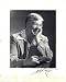 Ray, Dixie Lee - Signed 8x10 B&W
