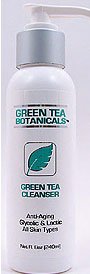 Green Tea Botanicals Green Tea Cleanser