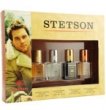 4 PIECE VARIETY WITH STETSON & STETSON FRESH & STETSON BLACK & STETSON RICH SUEDE AND ALL ARE COLOGNE. 5 OZ STETSON VARIETY by Coty - B001P7C1L8