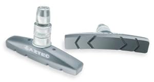 Aztec Aztec2 Bicycle Brake Pads (Threaded)
