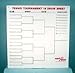 Tennis Tournament Draw Sheet