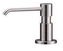 Danze D495958SS Parma Deck Mount Soap and Lotion Dispenser, Stainless Steel