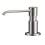 Danze D495958SS Parma Deck Mount Soap and Lotion Dispenser, Stainless Steel