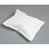 EXTRA LARGE, OVERSIZED INFLATABLE PILLOW (19 X 12.5) - INFLATE OR DEFLATE AS NEEDED!