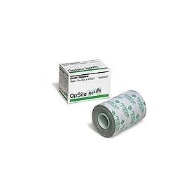  Smith And Nephew Flexifix Opsite Transparent Adhesive Film Roll 4X11 Yards - Model 66000041