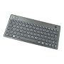 KeySonic KSK-3201 RF schnurlos Tastatur mit Trackb&hellip von KeySonic