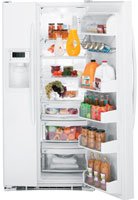 GE Profile : PSSF3RGXWW Refrigerator