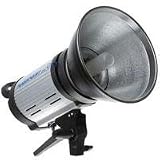 Flashpoint II 320M, 150 Watt Second AC / DC Monolight Strobe.