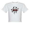 Ben 10 Shirts - Ben 10 Badge with 7 Aliens Youth T-Shirt