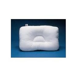 Petite White Core Fiber Pillow
