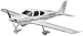 ElectriFly Turbo Cirrus GTS SR-22 EP ARF