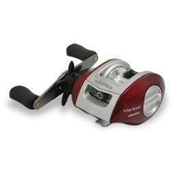 Okuma Fishing Tackle Virage Blue Lowprofile Cast Reel 6.2 to 1 150yd 10lb #VI-200-B