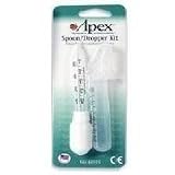 Spoon & Dropper Kit