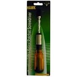 Buy AUTOMATIC-SPIRAL RATCHET SCREWDRIVER 7-PIECE SET by ToolUSA