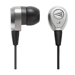 AUDIO-TECHNICA ATH-CK7 In-ear Earphones for CD, MP3 and MP4 players