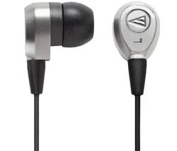 Buy AUDIO-TECHNICA ATH-CK7 In-ear Earphones for CD, MP3 and MP4 players online at Discounted New and Used prices. Delivered to your door with Childrens Toyshop.com